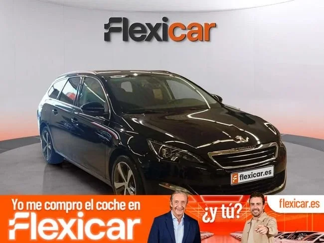 PEUGEOT 308 308 SW 1.2 PureTech S&S Allure 130