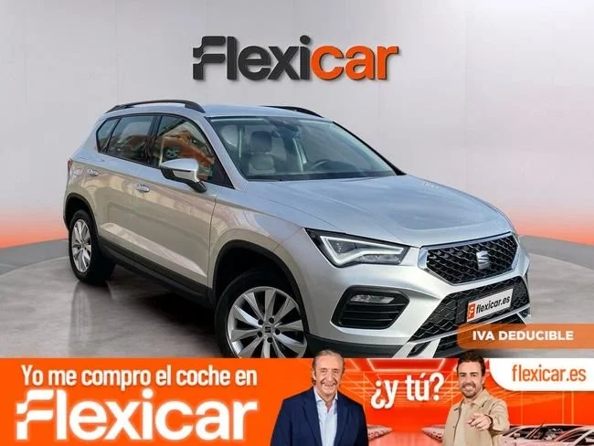 SEAT Ateca Ateca 1.5 EcoTSI S&S FR XS DSG