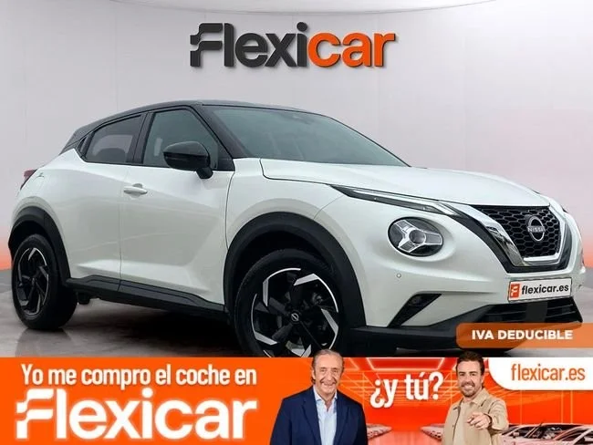 NISSAN Juke Juke 1.0 DIG-T N-Connecta 4x2 DCT 7 84kW