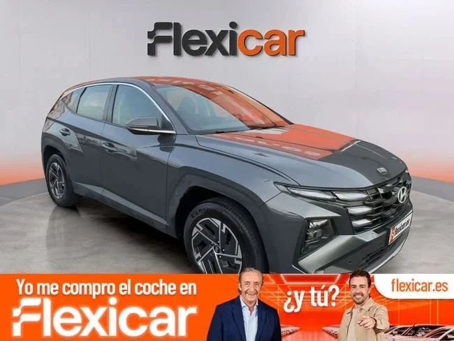 HYUNDAI Tucson Tucson 1.6 T Klass
