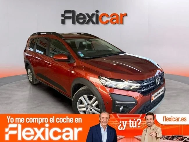 DACIA Jogger Jogger 1.0 TCe Comfort 7pl.