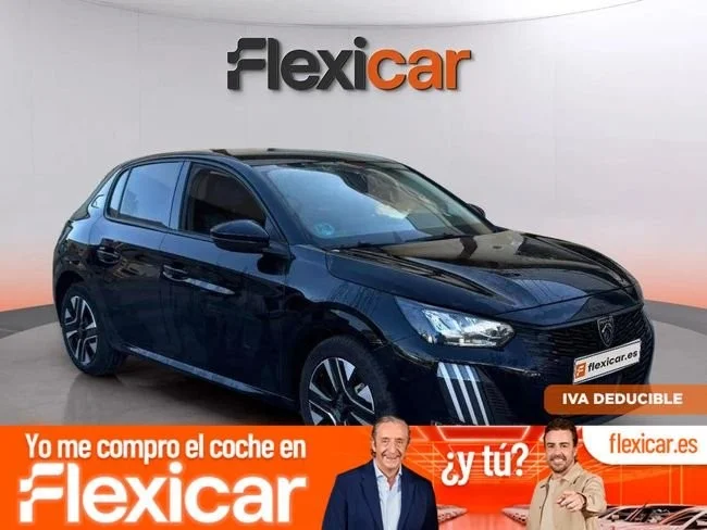 PEUGEOT 208 Allure Gasolina 100 S&S 6 Vel. MAN