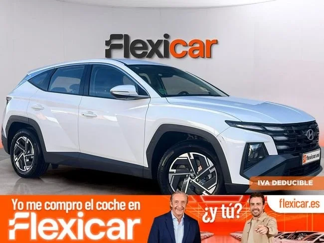 HYUNDAI Tucson Tucson 1.6 T Klass