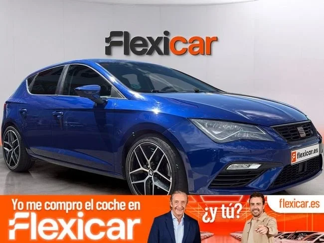 SEAT León León ST 1.5 TSI S&S FR 150