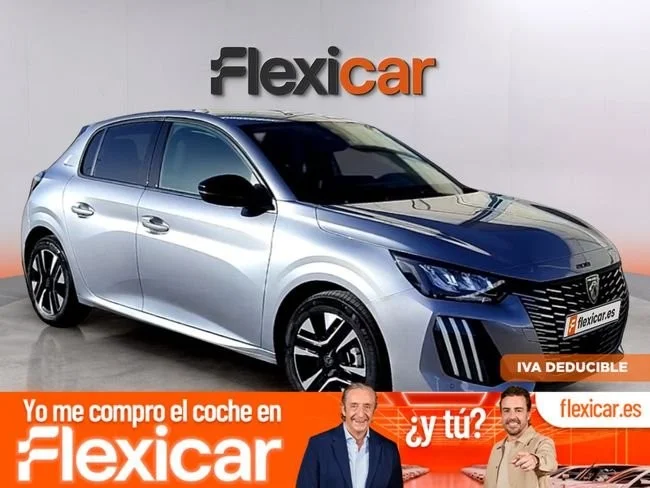 PEUGEOT 208 208 1.2 Puretech S&S Allure 100