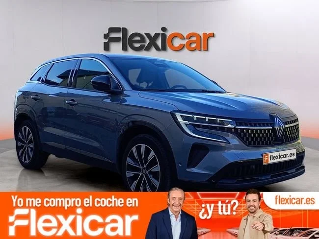 RENAULT Austral Techno Mild Hybrid 103kW (140CV)