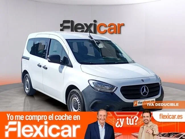 MERCEDES-BENZ Citan Citan Tourer 110CDI Base