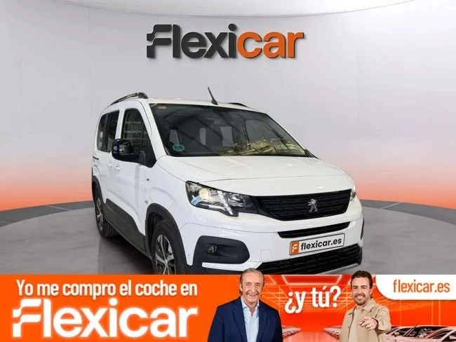 PEUGEOT Rifter GT Standard BlueHDi 96kW