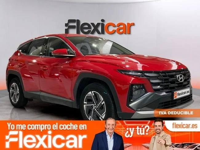 HYUNDAI Tucson Tucson 1.6 T Klass
