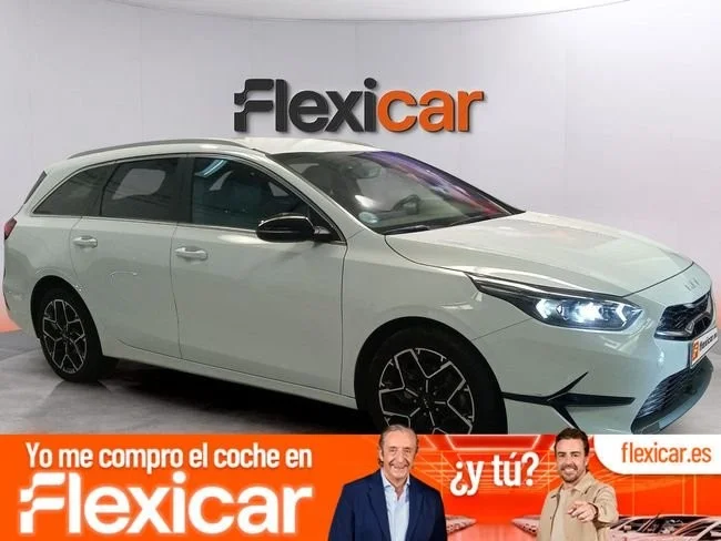 KIA Ceed Tourer 1.0 MHEV 74kW Style Edition DCT
