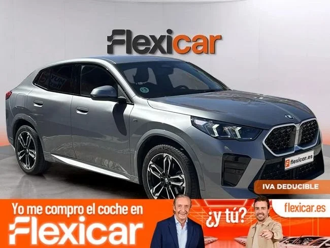 BMW X2 X2 sDrive 18dA