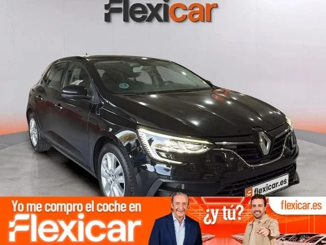 RENAULT Mégane Mégane 1.5dCi Blue Intens 85kW