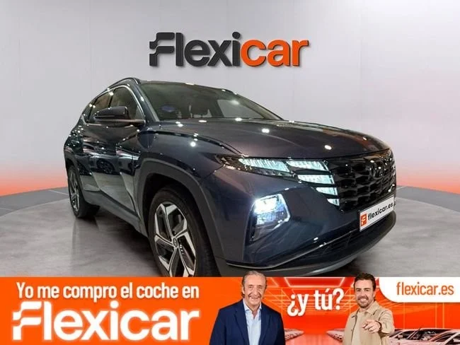 HYUNDAI Tucson Tucson 1.6 TGDI PHEV Maxx AT