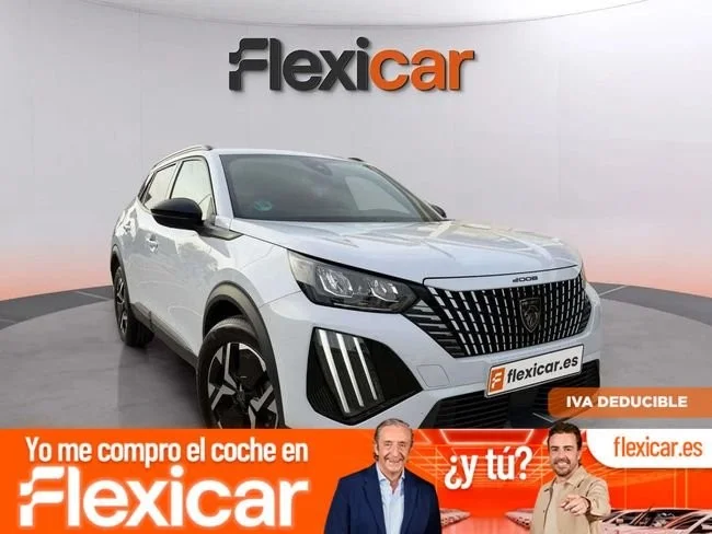 PEUGEOT 2008 2008 1.2 PureTech S&S Allure 100