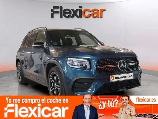 MERCEDES-BENZ Clase GLB GLB 200d 4Matic 8G-DCT