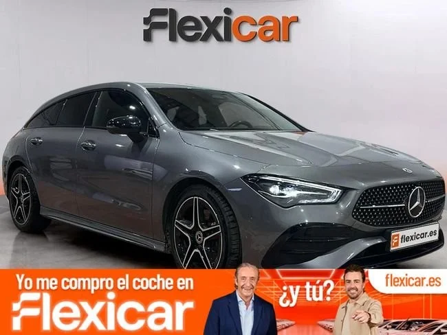 MERCEDES-BENZ Clase CLA CLA Shooting Brake 200d 8G-DCT