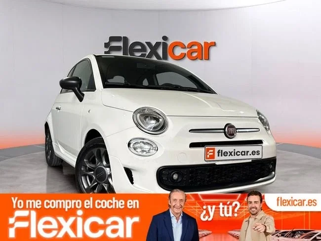 FIAT 500 Sport 1.0 Hybrid 51KW (70 CV)
