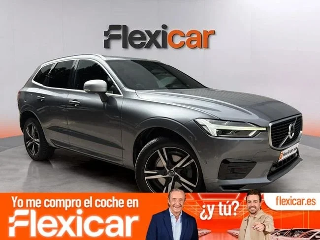VOLVO XC60 XC60 D4 R-Design Aut.