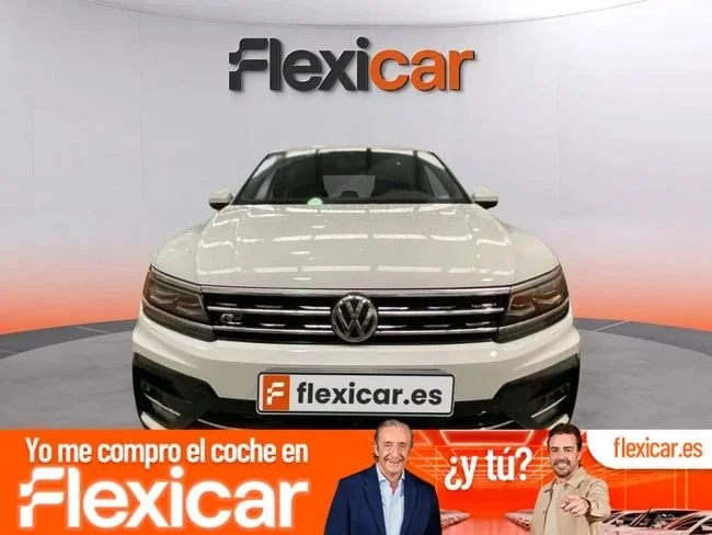 VOLKSWAGEN Tiguan Tiguan 2.0TDI Sport 4Motion DSG 176kW (9.75)