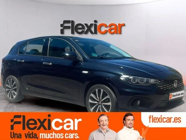 FIAT Tipo 1.4 16v Lounge 70kW (95CV) gasolina 5p.