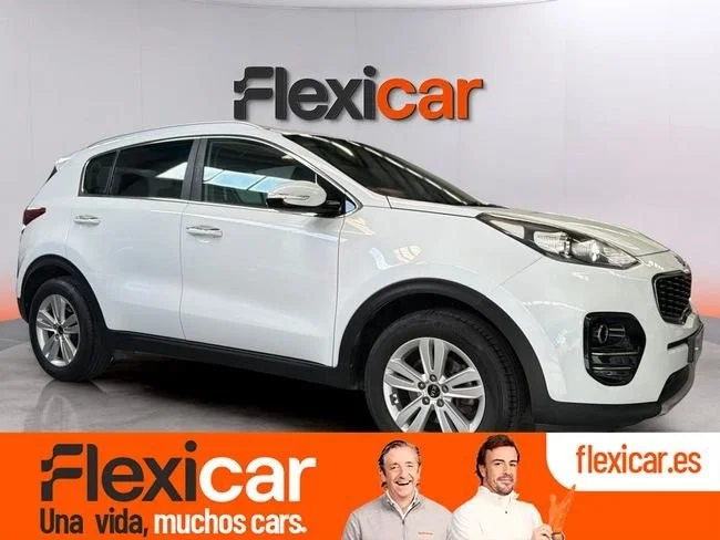 KIA Sportage Sportage 1.6 GDi Business 4x2 132