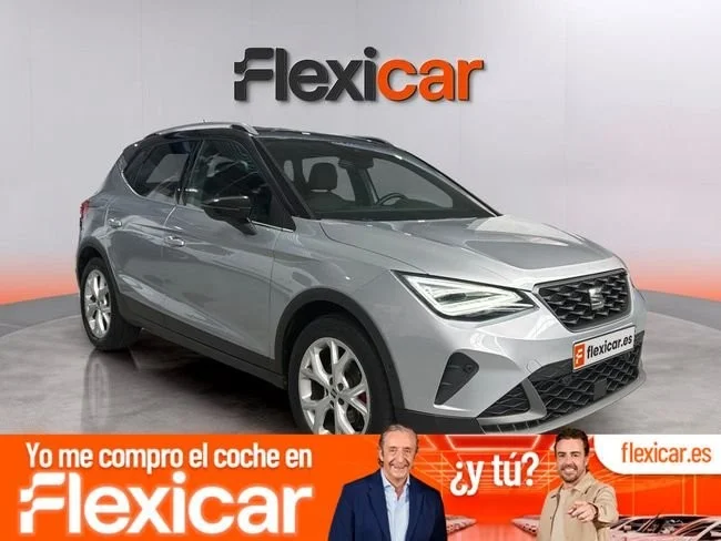 SEAT Arona 1.5 TSI 110kW (150CV) DSG FR
