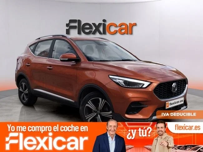 MG ZS 1.5 Luxury