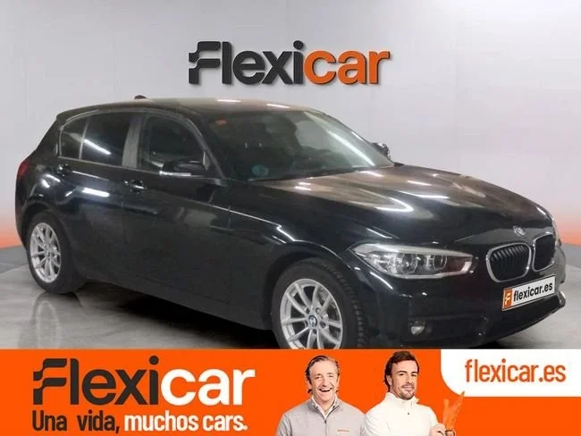 BMW Serie 1 116d