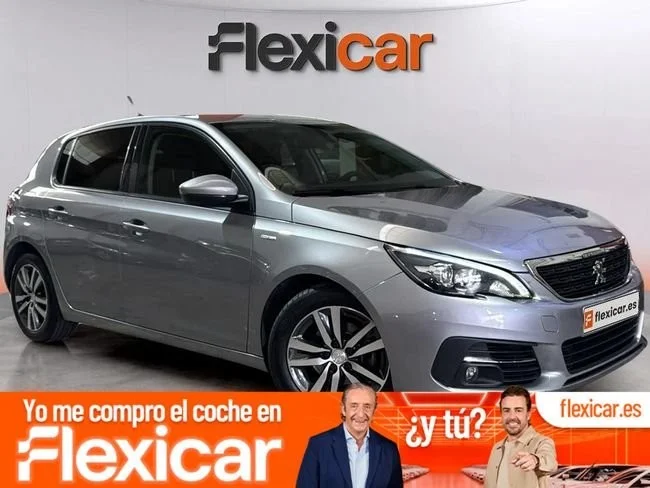 PEUGEOT 308 308 1.2 PureTech S&S Style 130