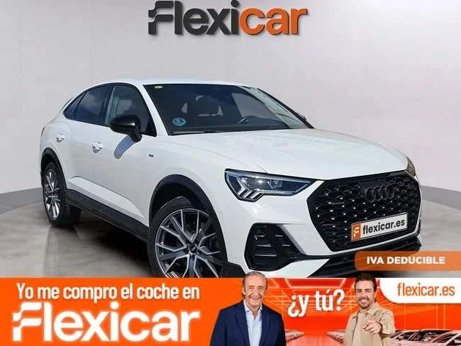 AUDI Q3 Q3 40 TDI Black line quattro S tronic 140kW