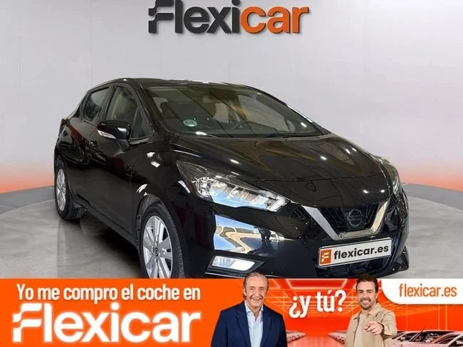 NISSAN Micra IG-T 68 kW (92 CV) E6D-F Acenta