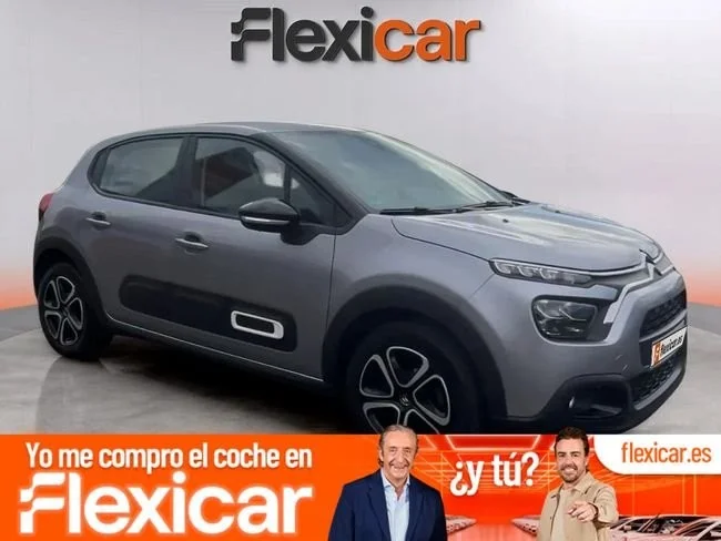 CITROEN C3 PureTech 60KW (83CV) Plus