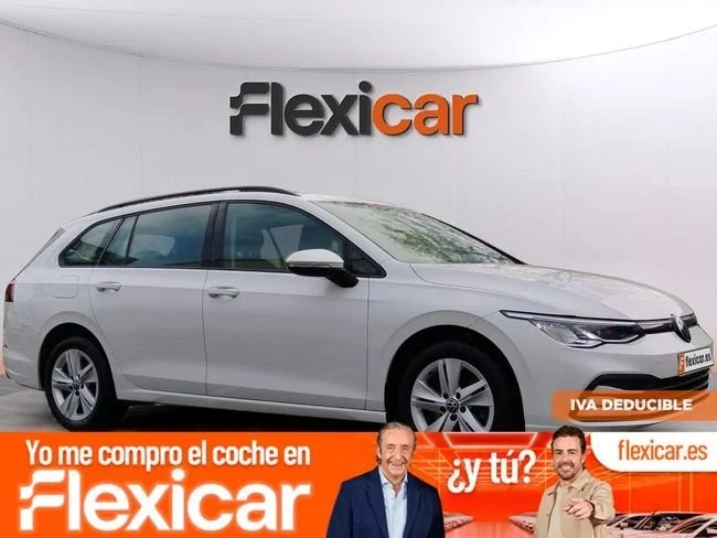 VOLKSWAGEN Golf Golf Variant 2.0TDI 85kW Life DSG