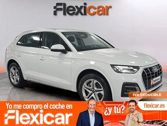 AUDI Q5 Advanced 35 TDI 120kW S tronic