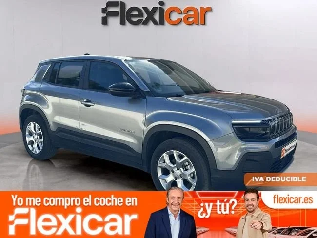 JEEP Avenger Avenger 1.2 Altitude 74KW