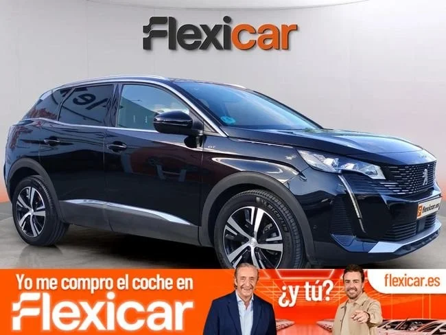 PEUGEOT 3008 1.2 PureTech 96KW S&S GT EAT8