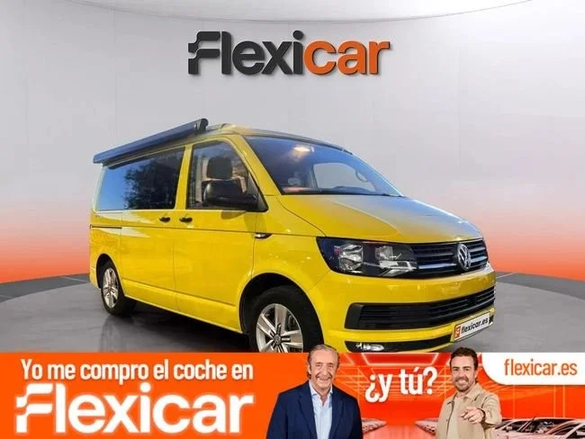 VOLKSWAGEN California Beach 2.0 TDI 150KW (204CV) BMT DSG