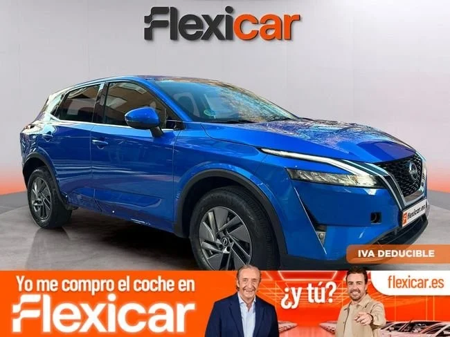 NISSAN Qashqai DIG-T 103kW (140CV) mHEV 4x2 Acenta