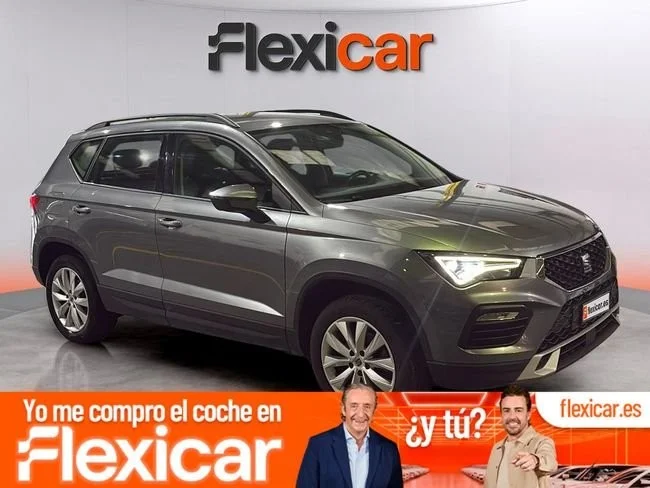 SEAT Ateca Ateca 1.5 EcoTSI S&S Style XM DSG