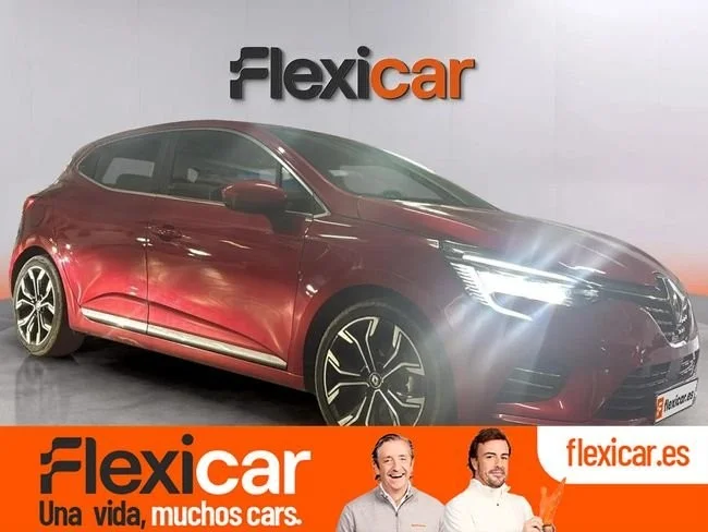 RENAULT Clio Clio E-TECH Híbrido Intens 103kW