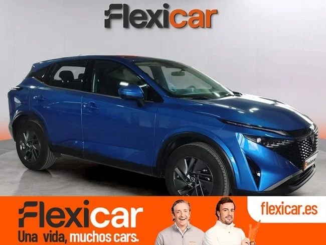 NISSAN Qashqai DIG-T 103kW (140CV) mHEV 4x2 Acenta