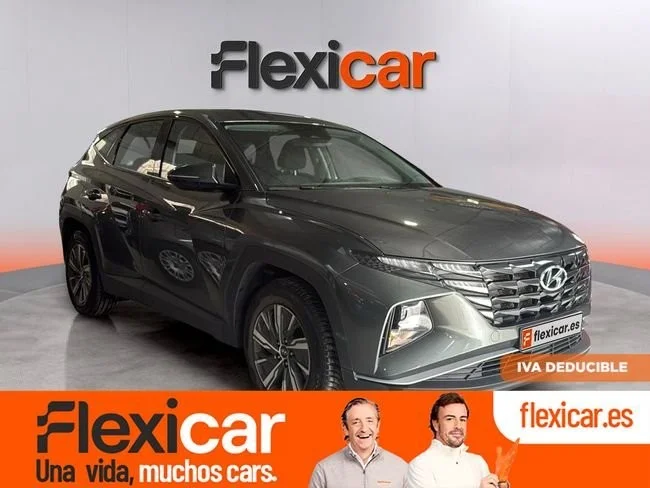 HYUNDAI Tucson Tucson 1.6 TGDI Klass 4x2