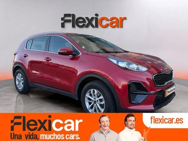 KIA Sportage Sportage 1.6 GDi Business 4x2 132