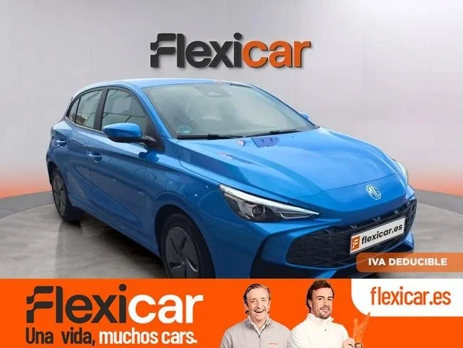 MG MG3 MG3 1.5 Standard