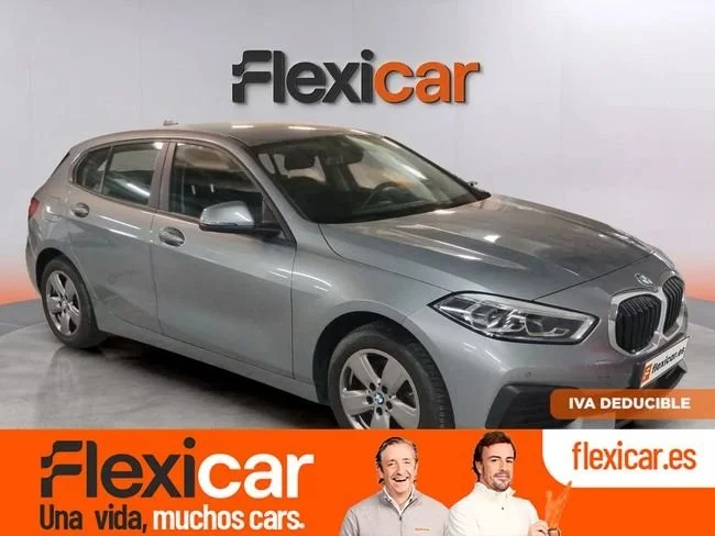 BMW Serie 1 116dA