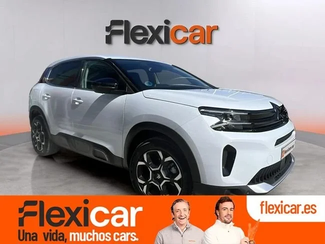 CITROEN C5 Aircross HYBRID 100kW (136CV) e-DCS6 E Series