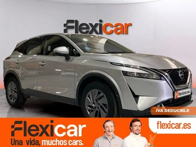 NISSAN Qashqai DIG-T 116kW (158CV) mHEV Xtronic Acenta