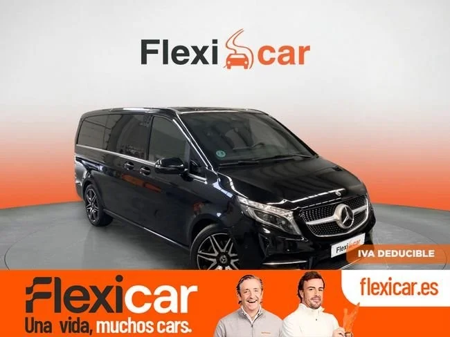 MERCEDES-BENZ Clase V 250 d Avantgarde Compacto
