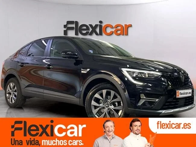 RENAULT Arkana Evolution TCe 103kW(140CV) EDC mild hybr