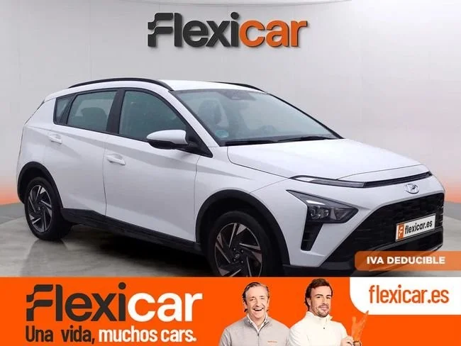 HYUNDAI Bayon 1.0 TGDI 74kW (100CV) 48V Maxx